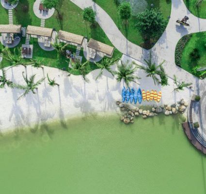 Vinhomes Smart city đại đô thị thông minh đầu tiên tại Việt Nam.