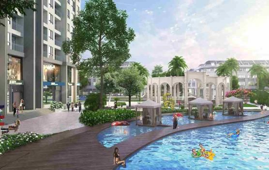 Vinhomes Green Bay thiên đường đích thực cho cuộc sống xanh