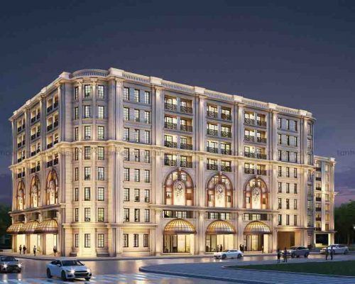 The Grand Hà Nội – Masterise Hàng Bài kiệt tác giới thượng lưu.