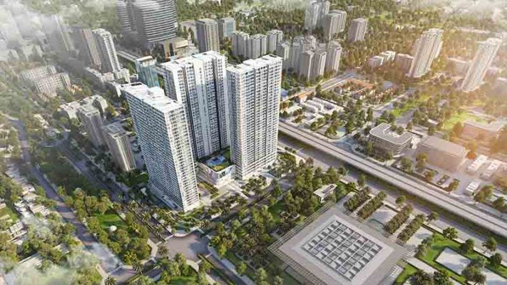 Vinhomes West Point Đẳng Cấp Thượng Lưu